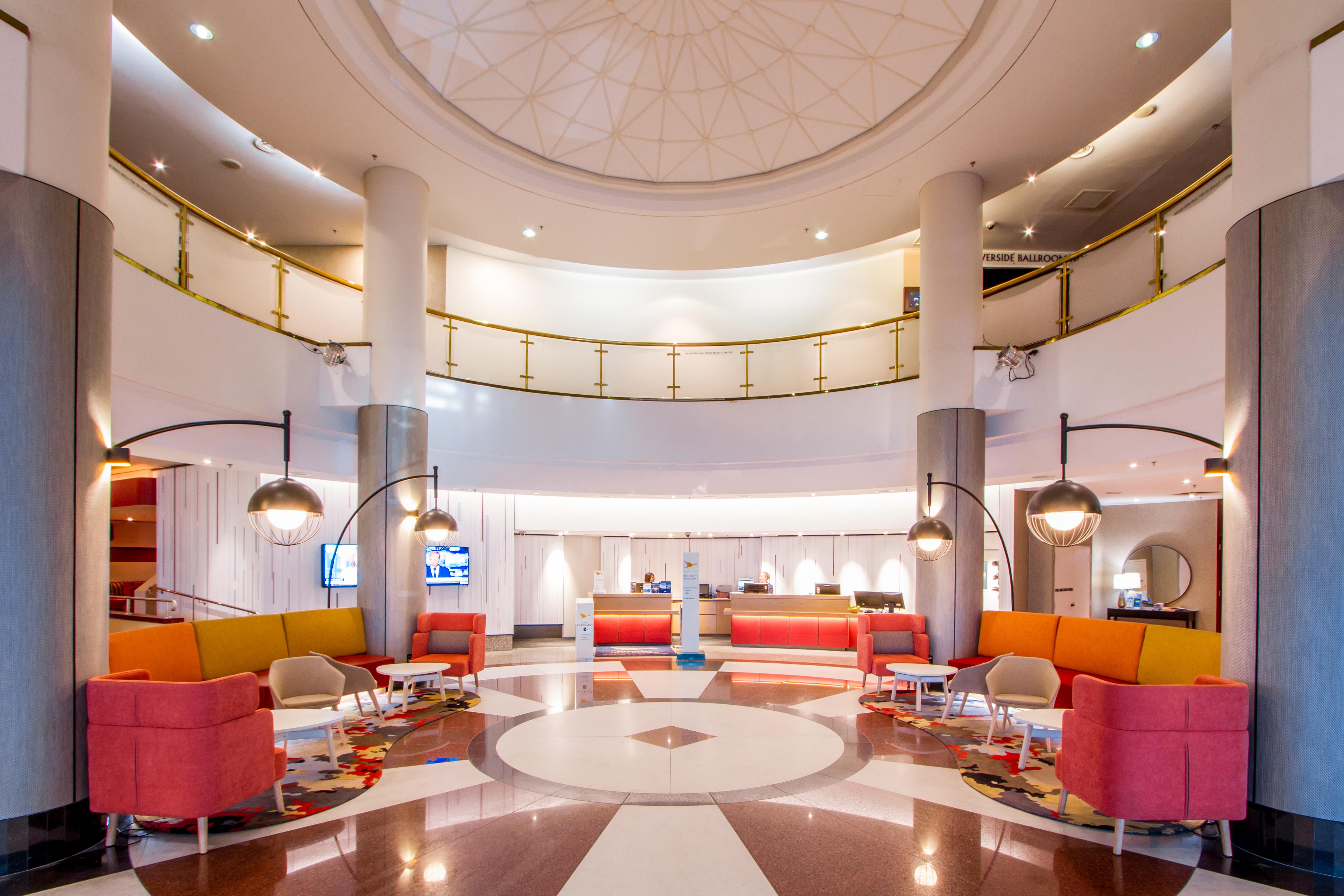 Novotel Perth Langley Exterior foto