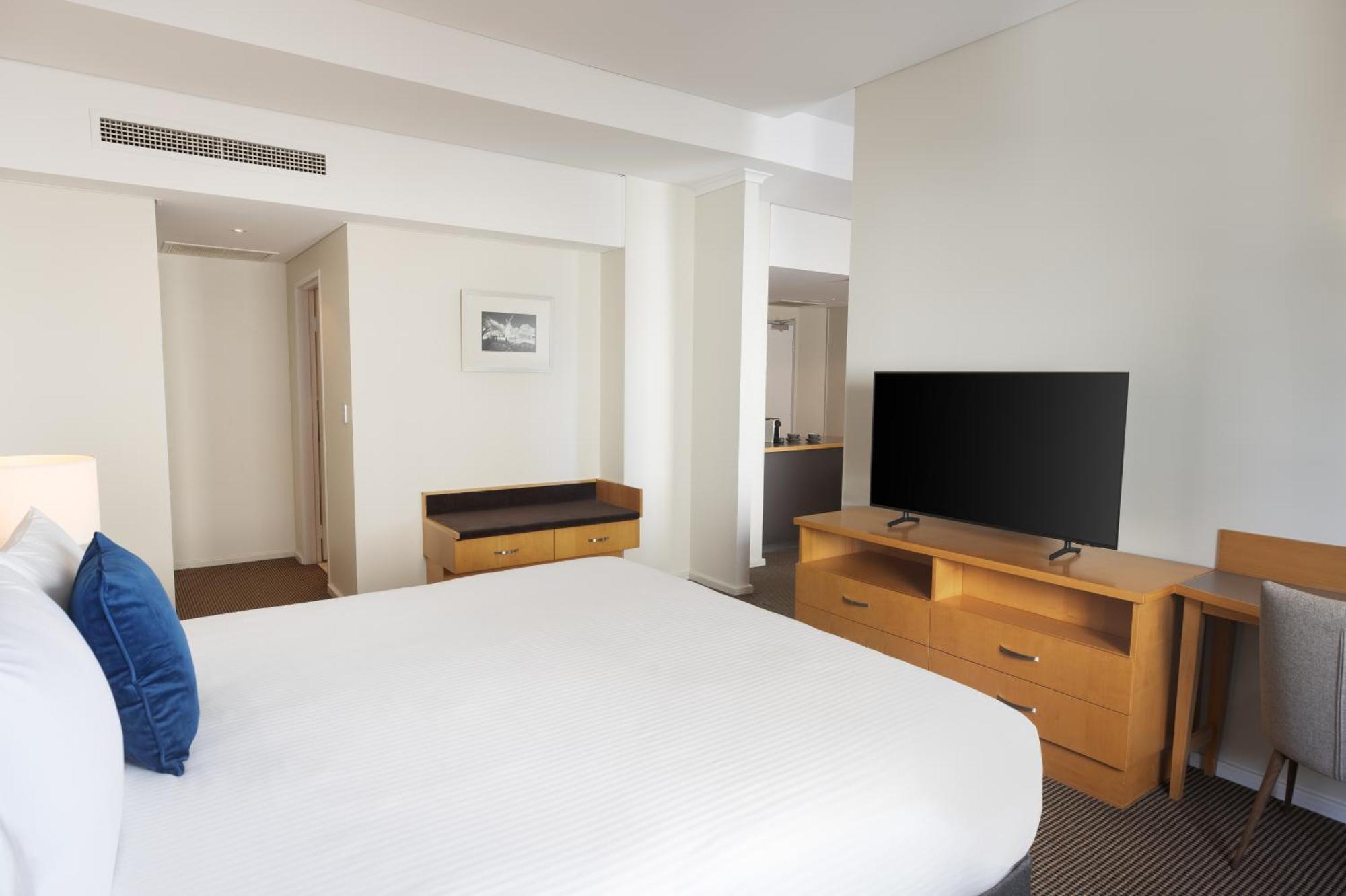 Novotel Perth Langley Zimmer foto