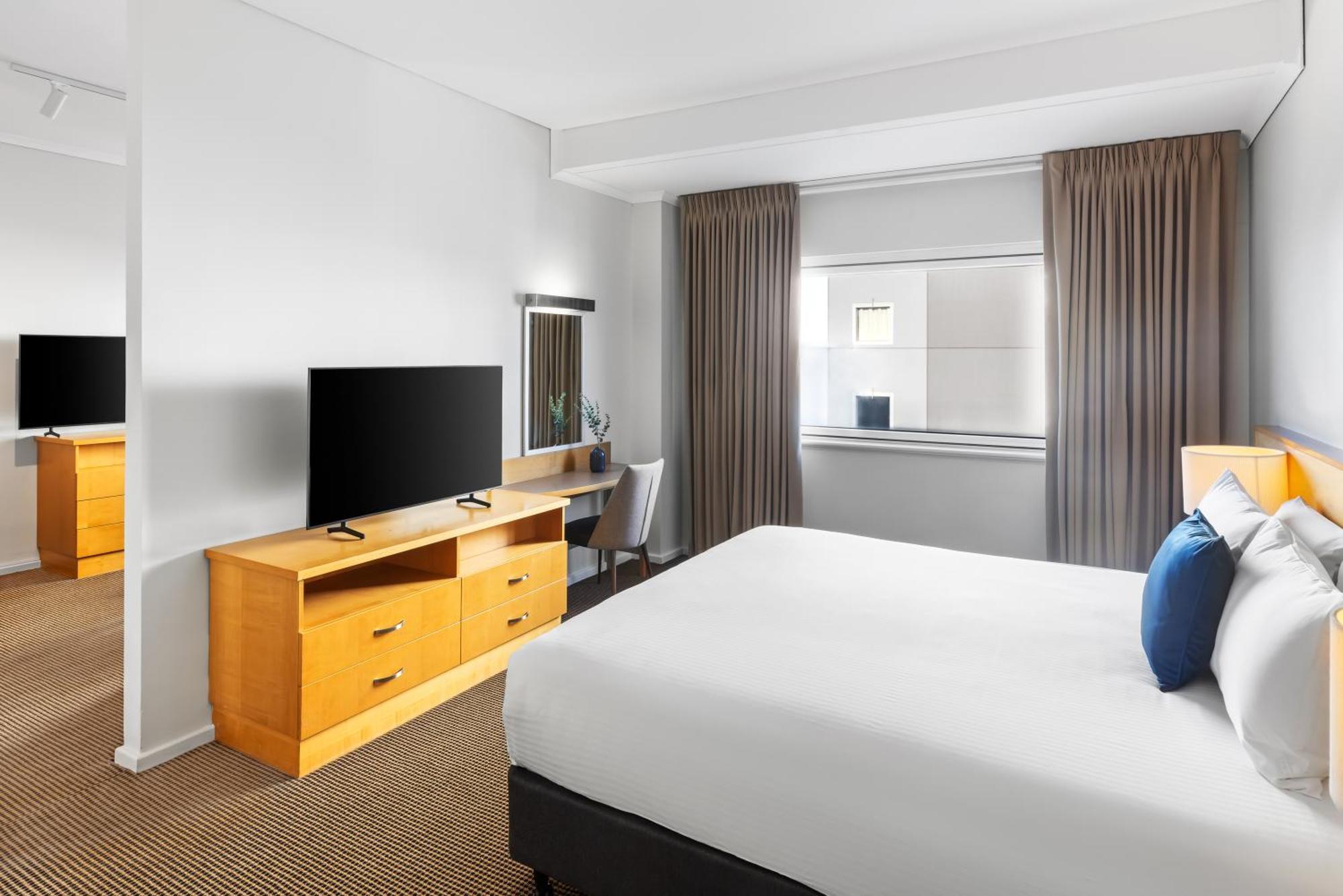 Novotel Perth Langley Zimmer foto