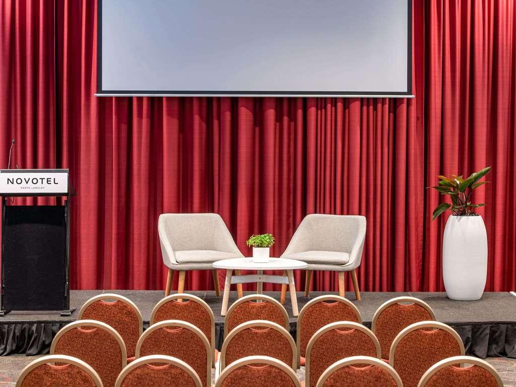 Novotel Perth Langley Einrichtungen foto